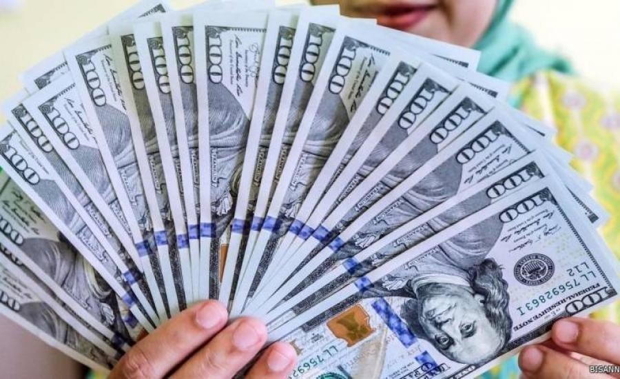 سعر صرف الدولار مقابل الشيكل الإسرائيلي
