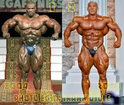 روني كولمن وبيغ رامي الابطال 12-25 (2)