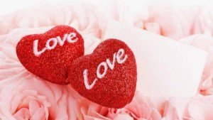 كلام عن عيد الحب