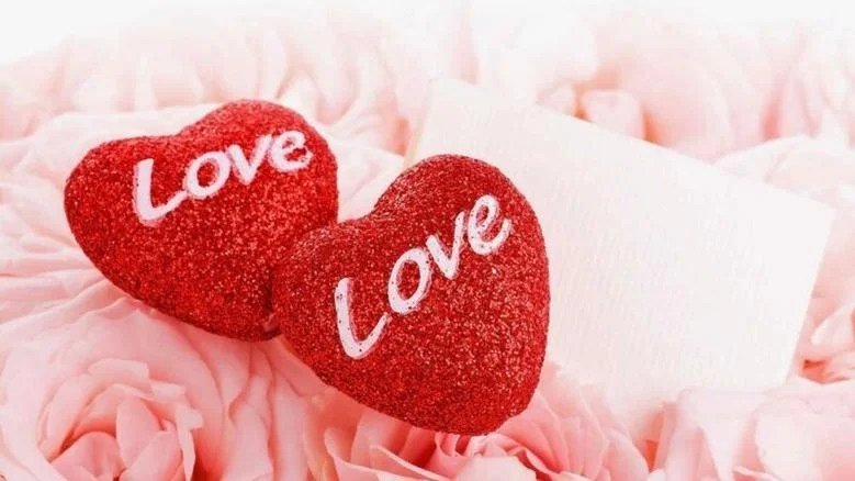 كلام عن عيد الحب