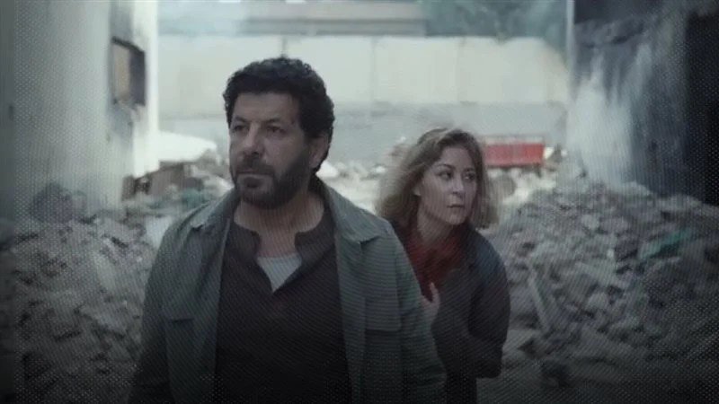 مسلسل صحاب الأرض الحلقة الثانية 2