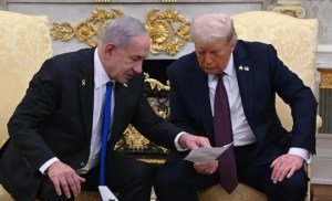 نتنياهو وترامب 27-12