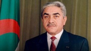 وفاة الرئيس الجزائري الأسبق اليامين زروال