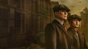 مشاهدة فيلم Peaky Blinders: The Immortal Man