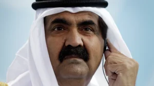 زوجات الشيخ حمد بن خليفة
