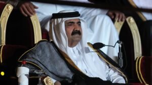 أبناء الشيخ حمد بن خليفة آل ثاني بالترتيب