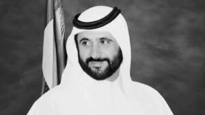 سبب وفاة الشيخ أحمد بن راشد آل مكتوم